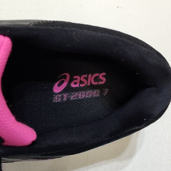 Asics GT-2000 7 WMNS Size 10 DYNAMIC DUOMAX Stability Running Shoe Guidance Line - Picture 10 of 12